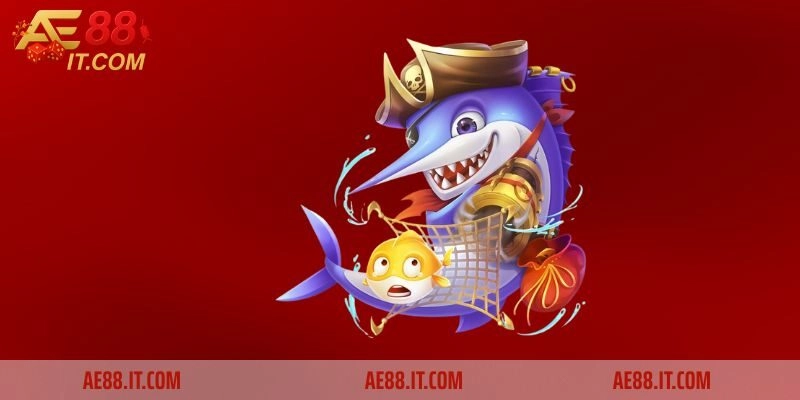 BG Fishing Master AE888 – Giải Trí Thú Vị Với Chơi Bắn Cá