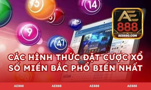 Các hình thức đặt cược xổ số miền Bắc phổ biến nhất